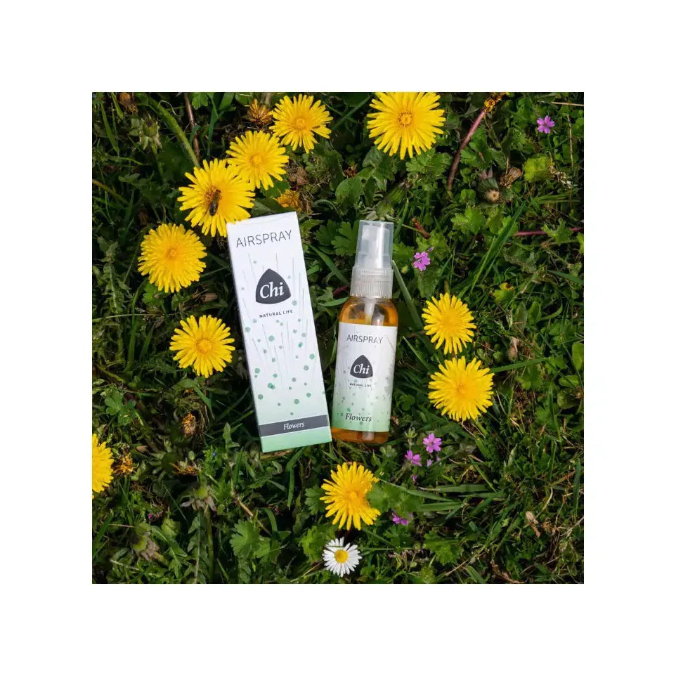 Chi Natural Life Flower/bloemenweide air spray 50 ml