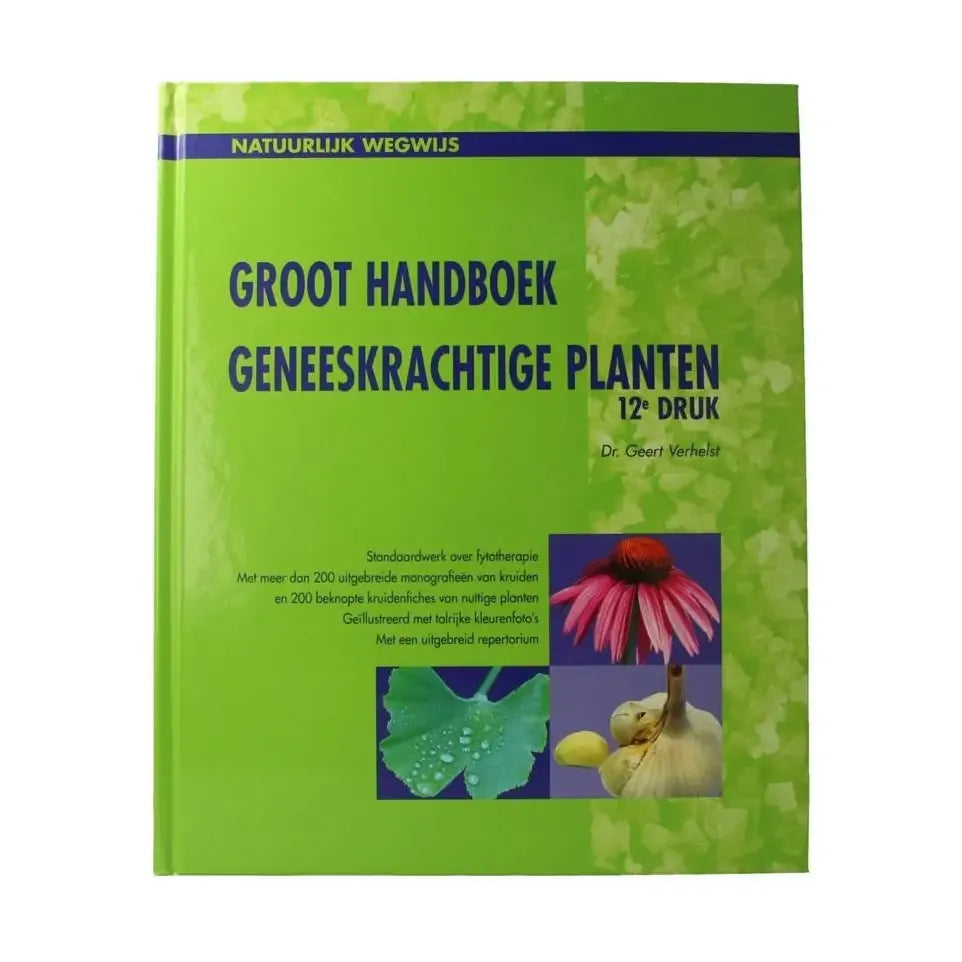 CHI Geneeskrachtig planten handboek