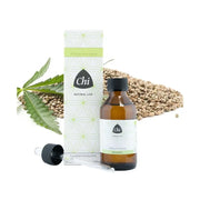 Chi Natural Life Hennepzaad vette plantenolie 100 ml