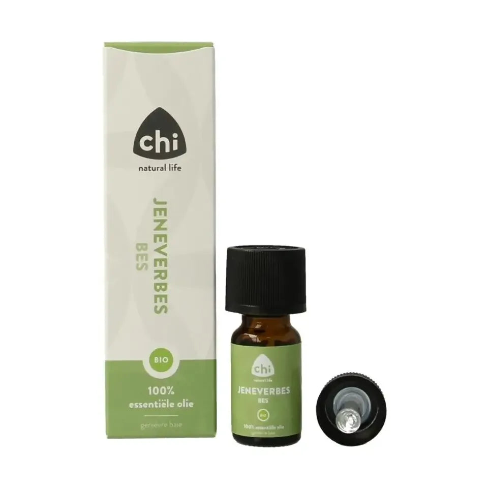Chi Natural Life Jeneverbes bes 2,5 ml