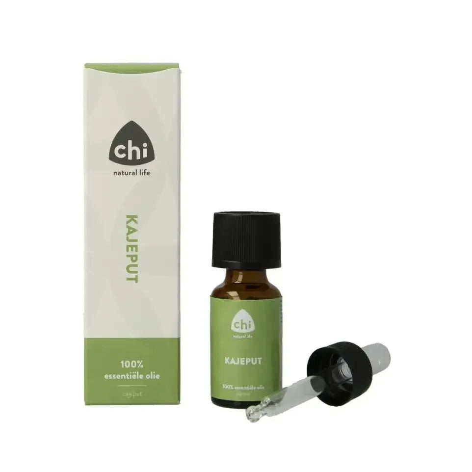 Chi Natural Life Kajeput wild 10 ml