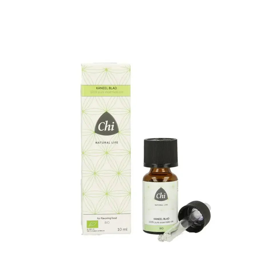 Chi Natural Life Kaneel blad 10 ml