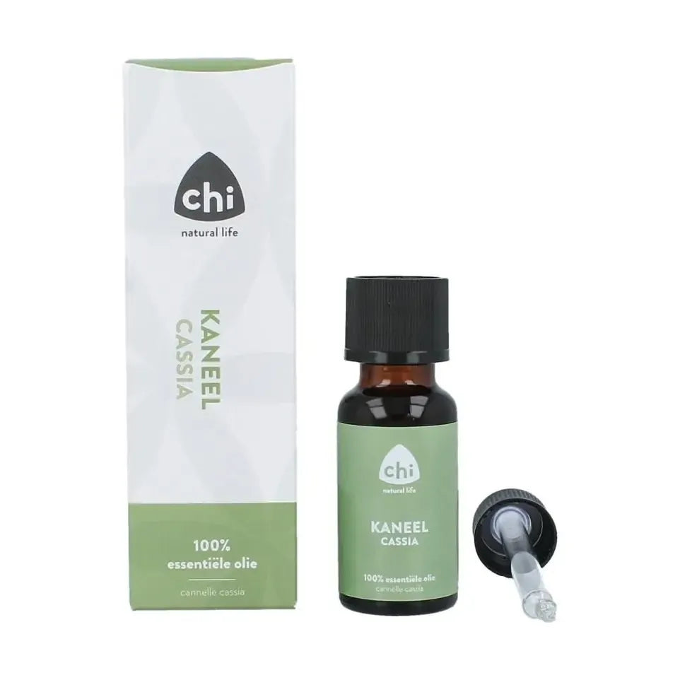Chi Natural Life Kaneel chinese/cassia 20 ml