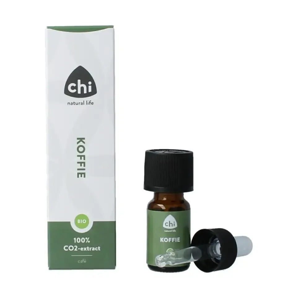 Chi Natural Life Koffie CO2 2,5 ml