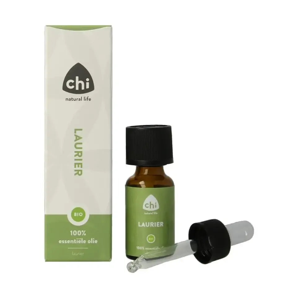 Chi Natural Life Laurier Turkije 10 ml