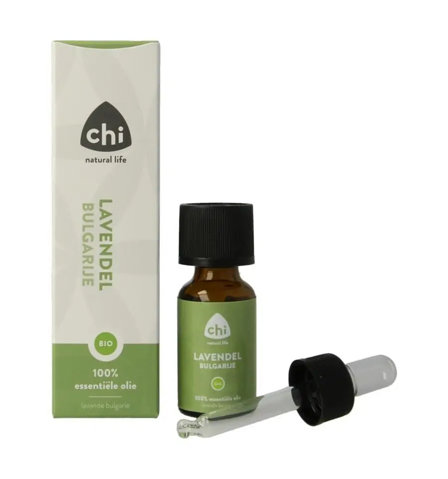 Chi Natural Life Lavendelolie Bulgarije 10 ml