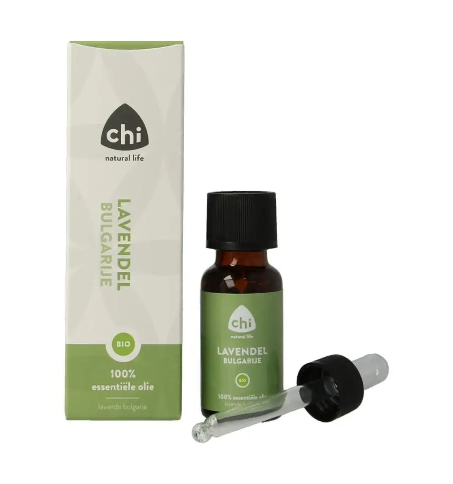 Chi Natural Life Lavendelolie Bulgarije 20 ml