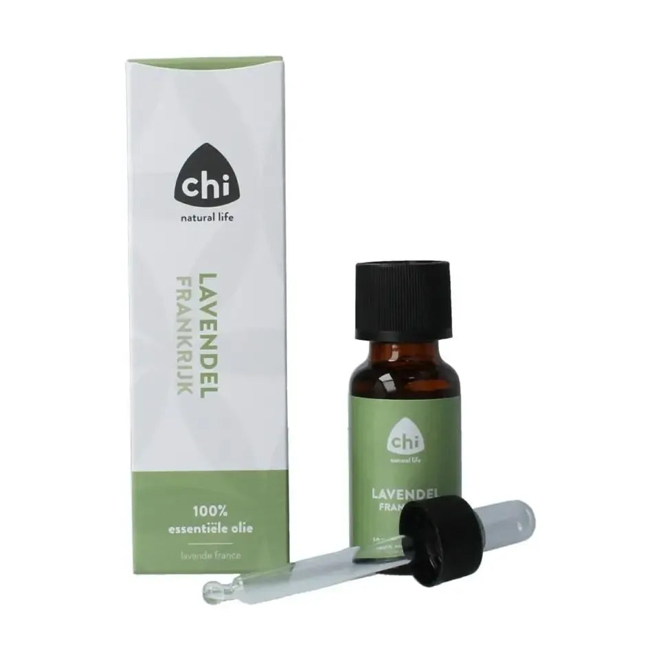 Chi Natural Life Lavendel Frankrijk cultivar 20 ml