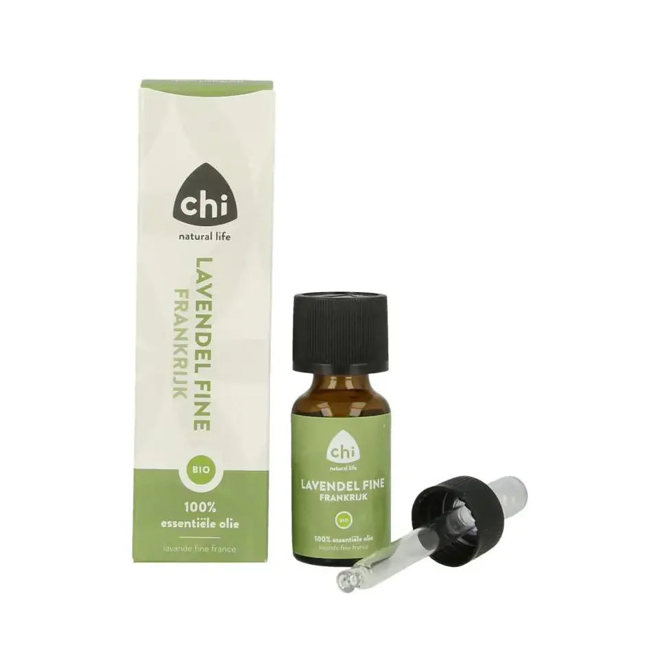 Chi Natural Life Lavendel Frankrijk fine 10 ml