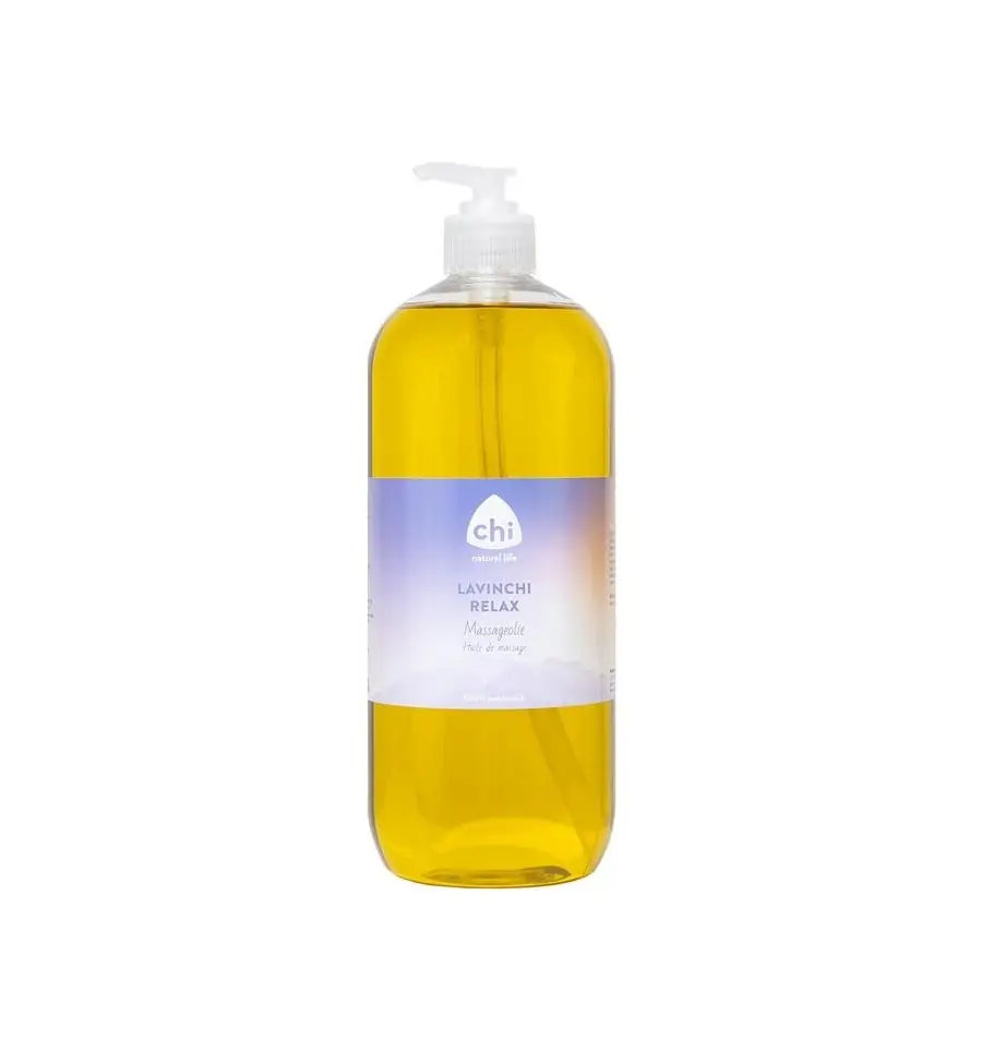 Chi Natural Life Lavinchi massage olie 1 liter