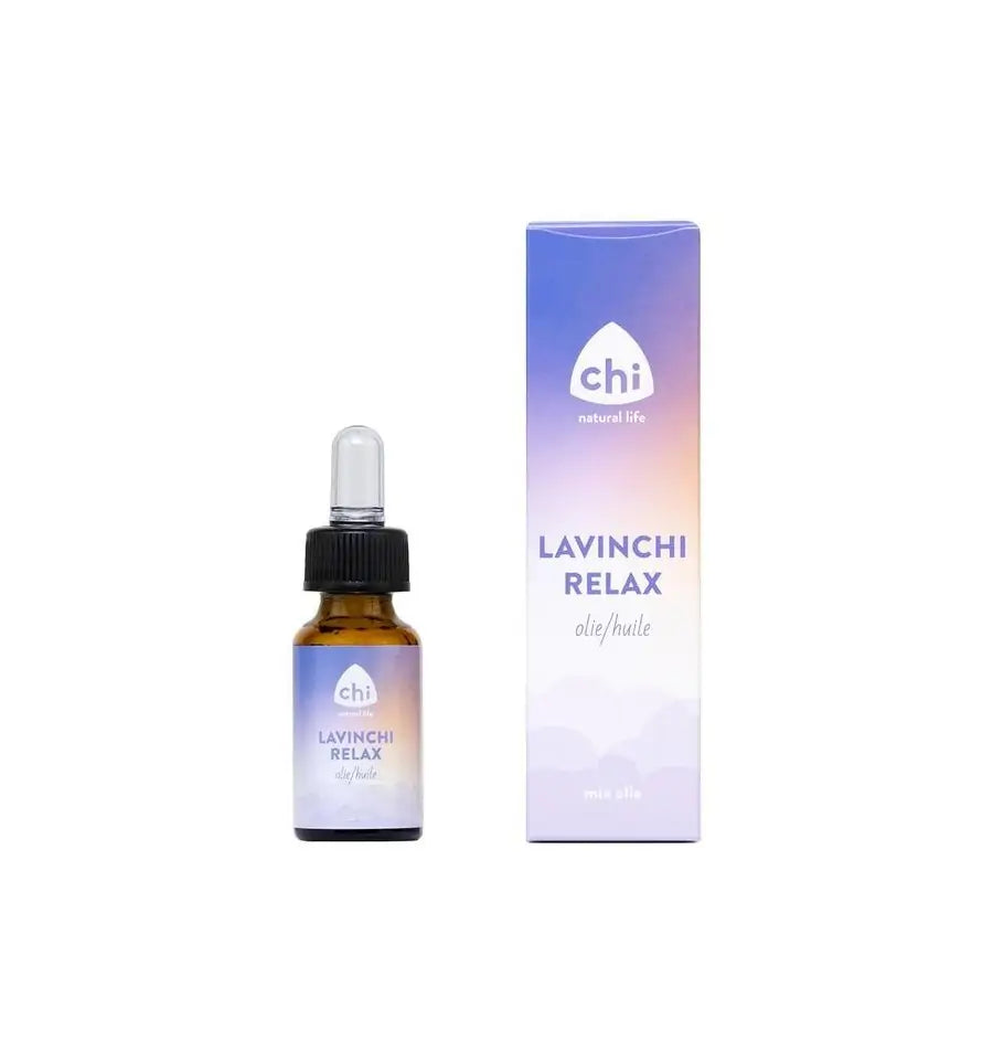 Chi Natural Life Lavinchi relax olie 10 ml