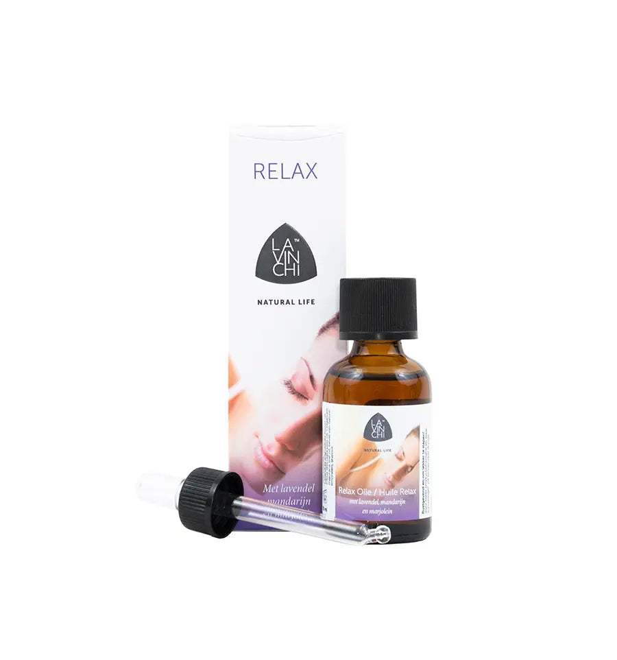 Chi Natural Life Lavinchi relax olie 30 ml