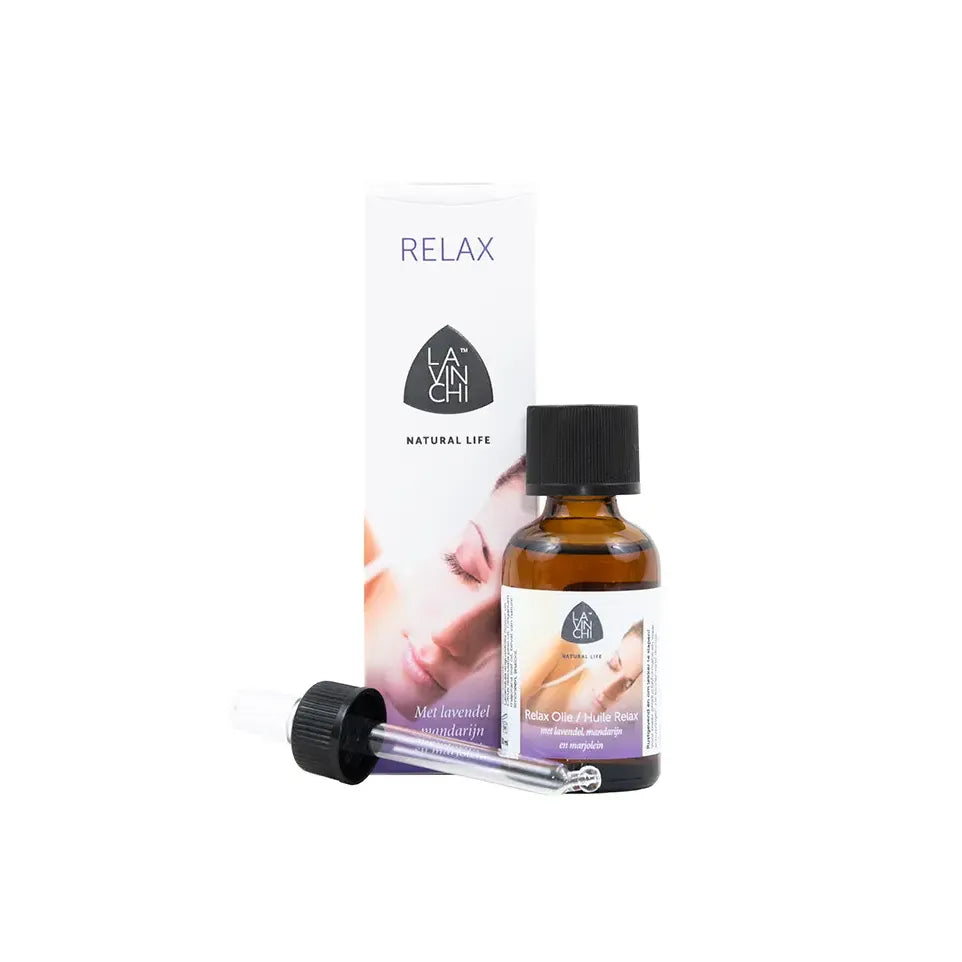 Chi Natural Life Lavinchi relax olie 30 ml