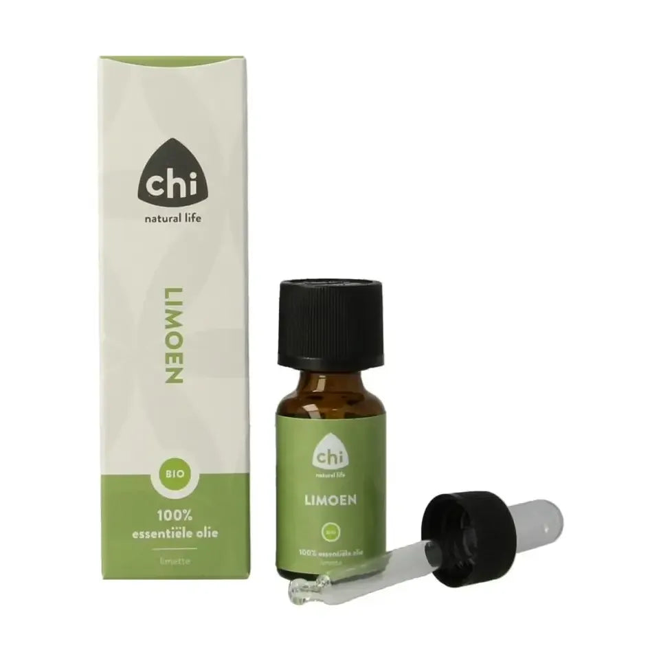 Chi Natural Life Limoen zoet 10 ml