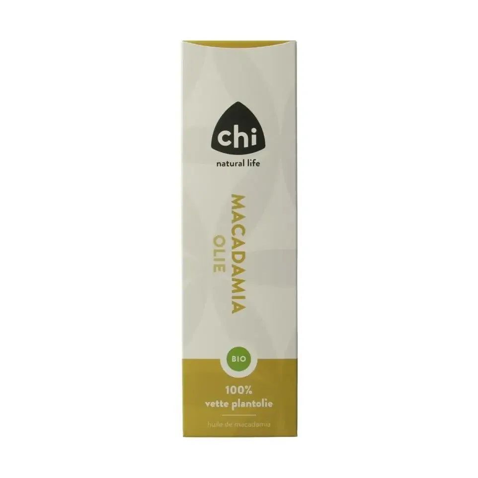 Chi Natural Life Macadamia olie 100 ml