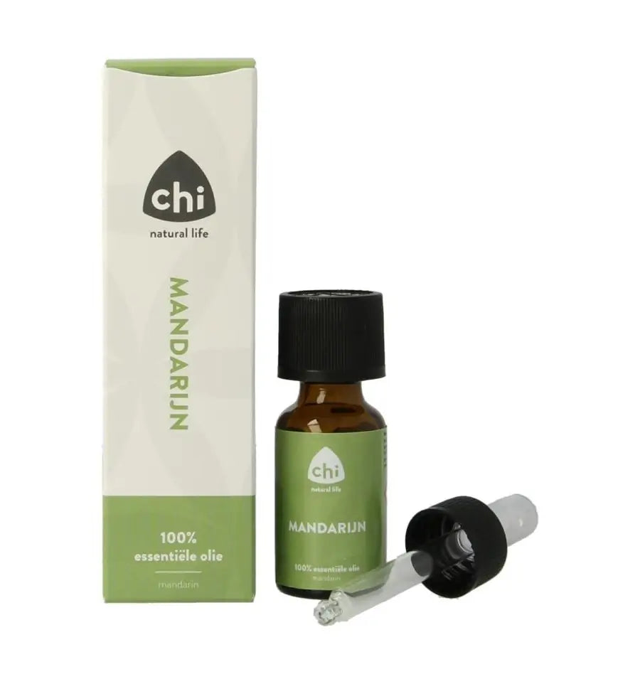 Chi Natural Life Mandarijn cultivar 10 ml
