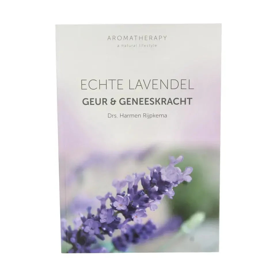 Chi Natural Life Echte lavendel Rijpkema