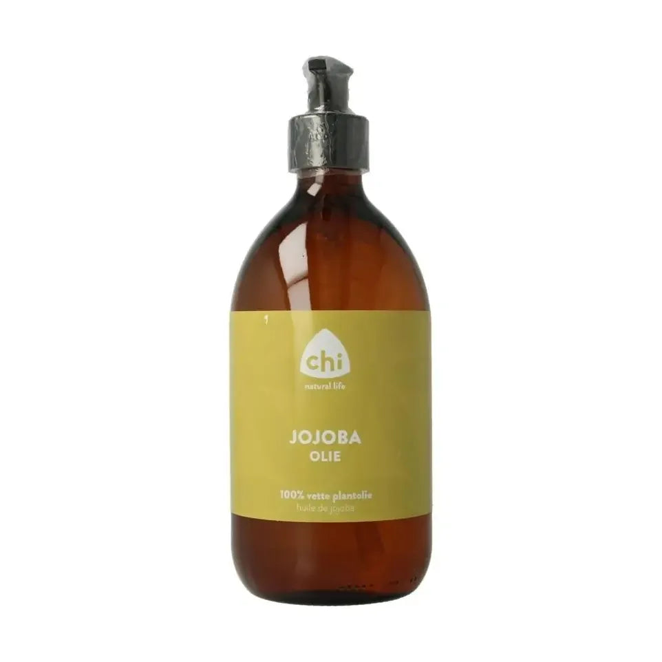 Chi Natural Life Jojoba olie 500 ml