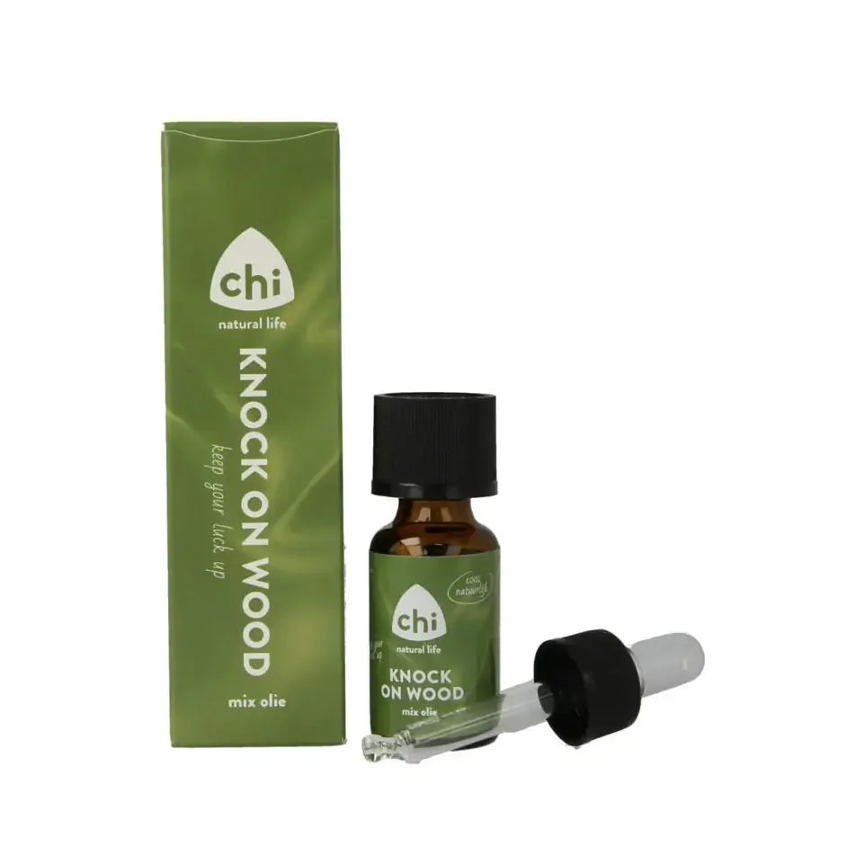 Chi Natural Life Knock on wood olie 10 ml