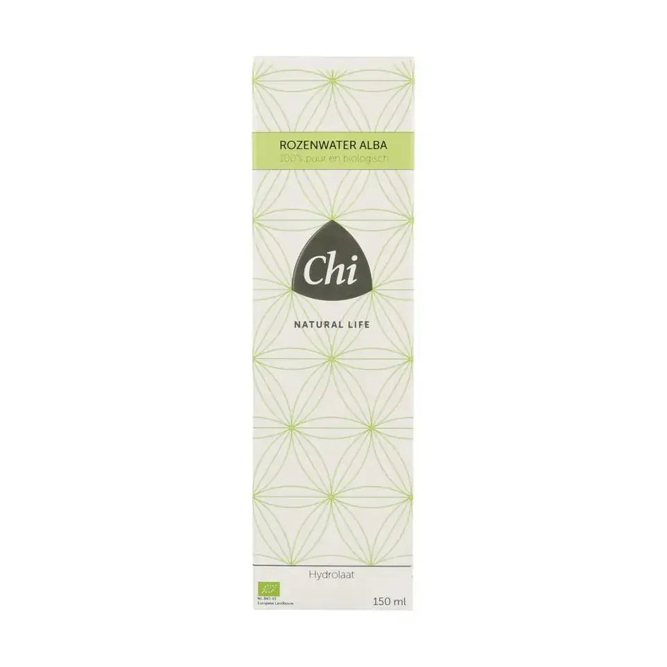 Chi Natural Life Roos alba hydrolaat 150 ml