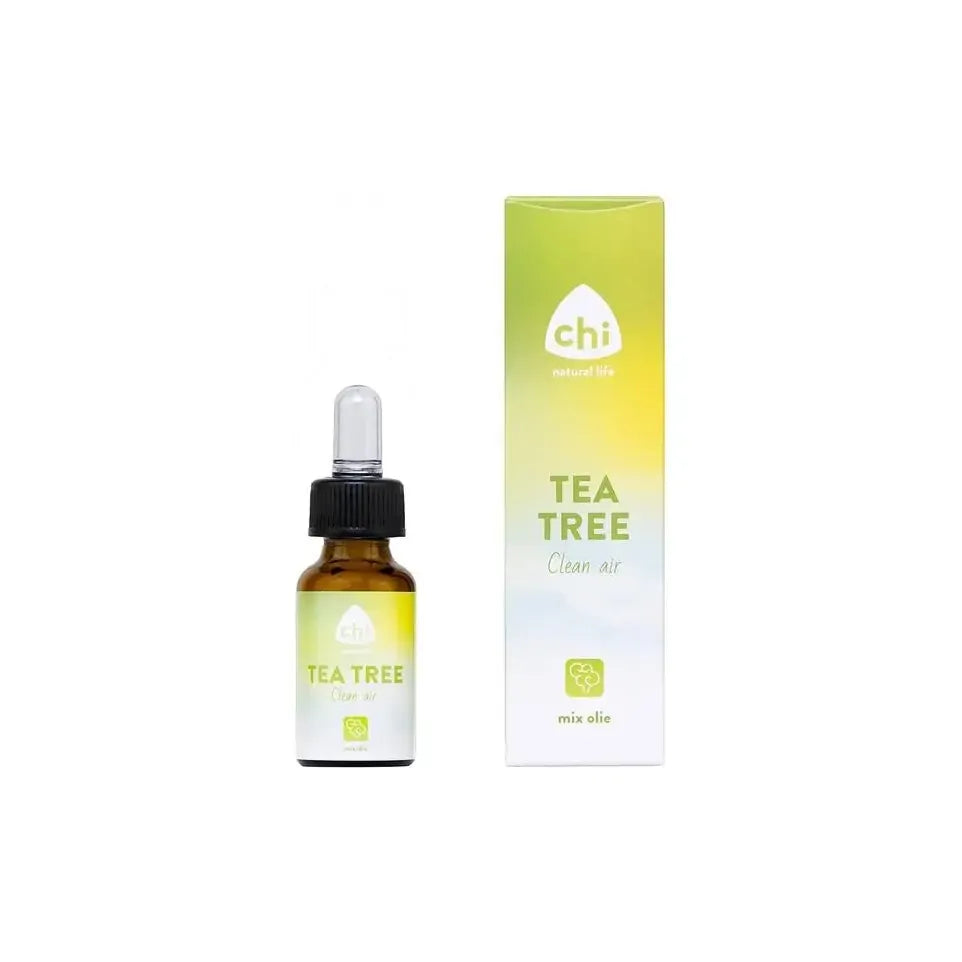 Chi Natural Life Tea tree clean air 10 ml