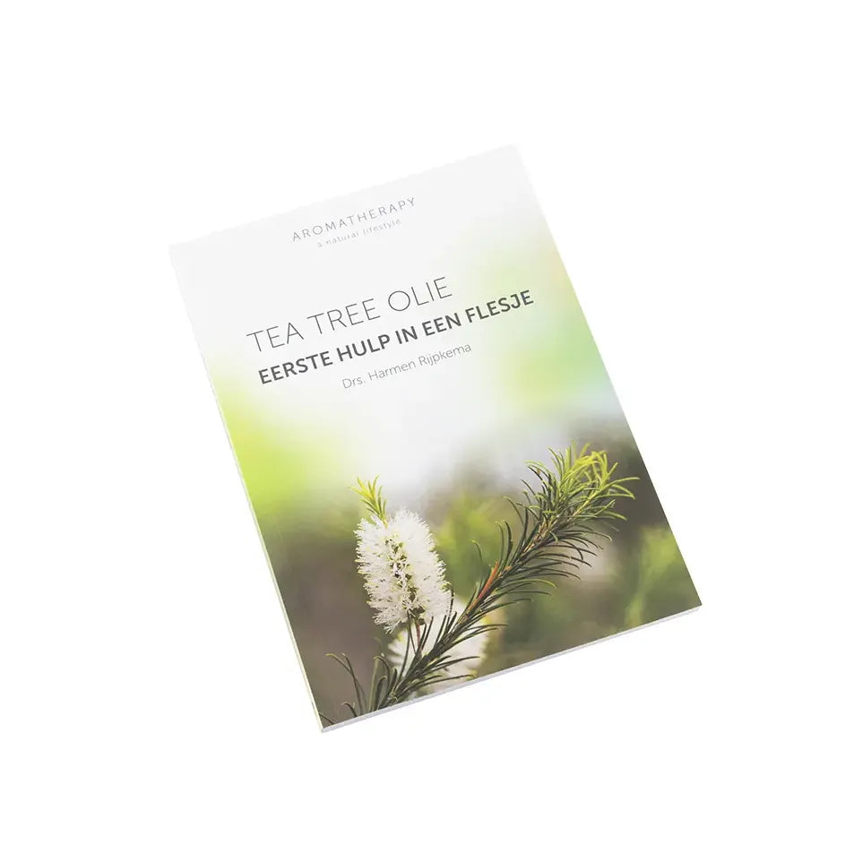 Chi Natural Life Tea tree olie H Rijpkema