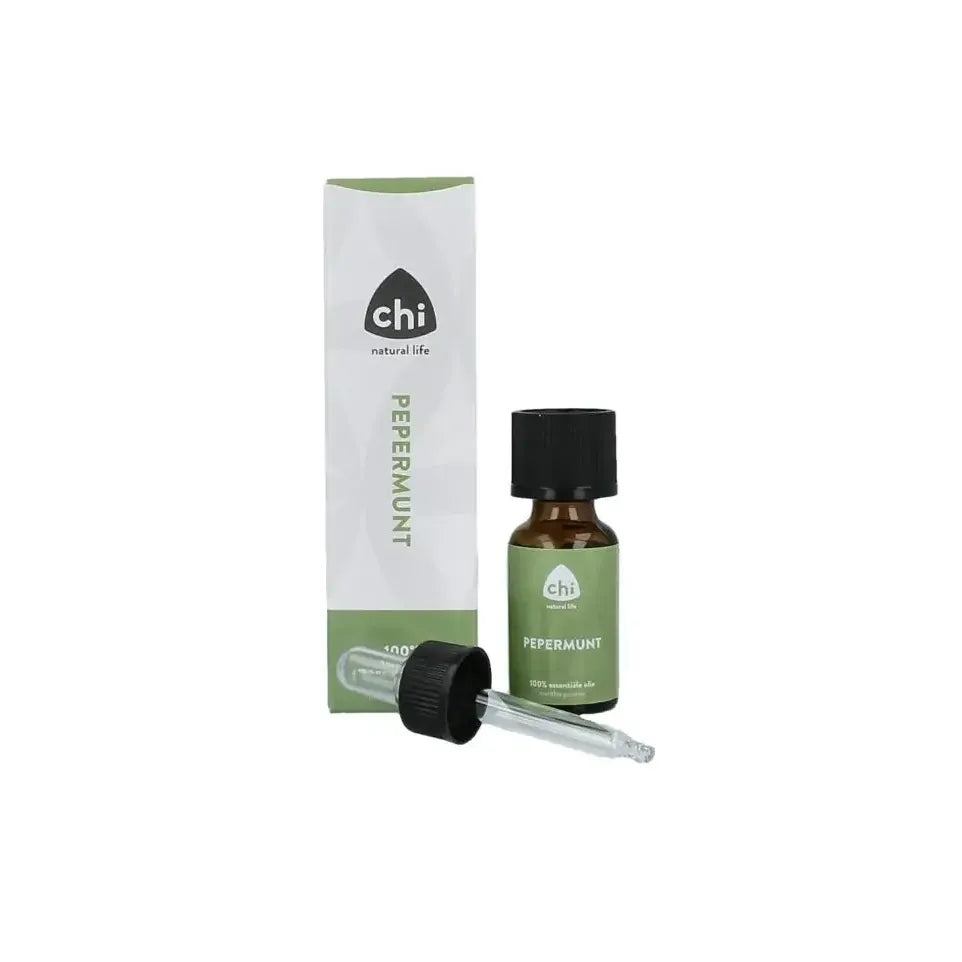 Chi Natural Life Pepermunt Chinese cultivar 10 ml