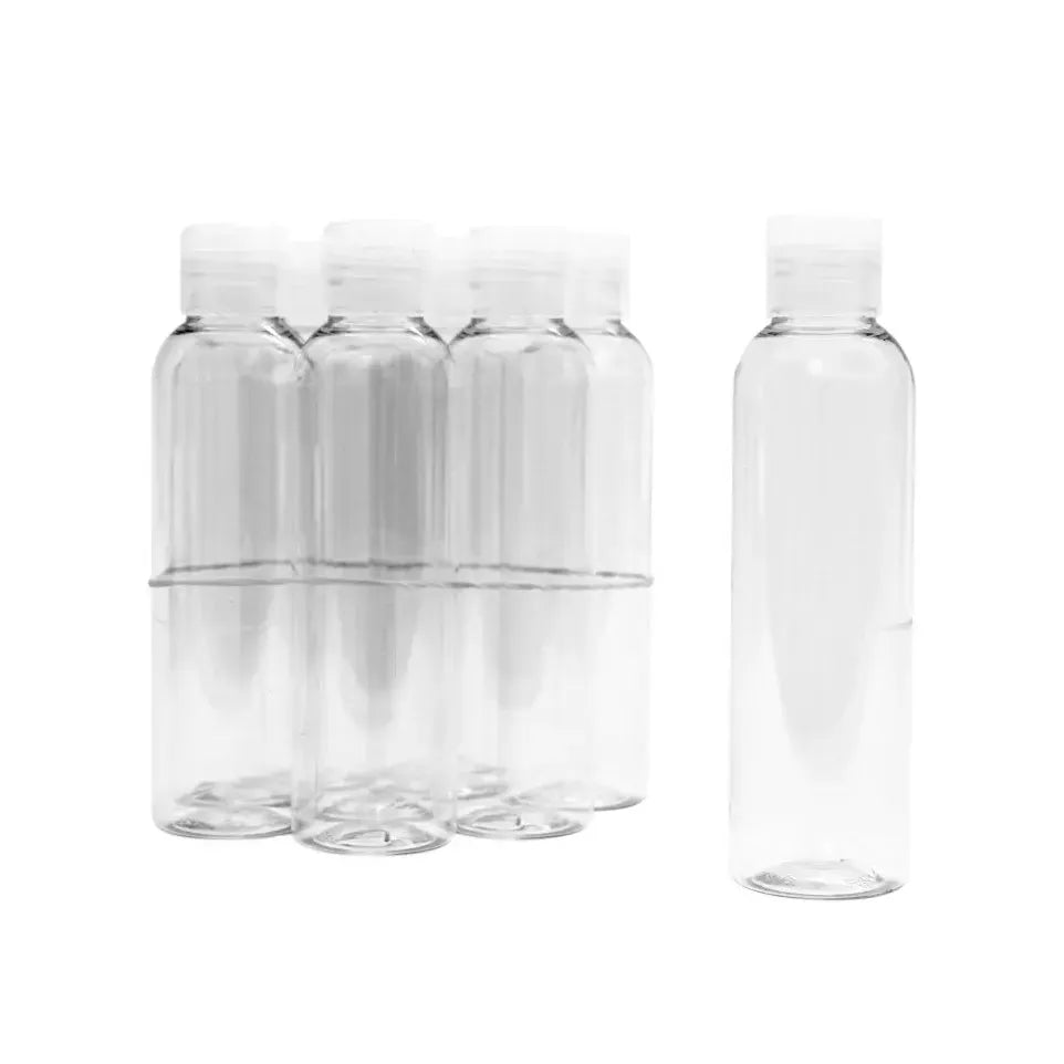 Chi Natural Life Pet flacon 100 ml met klapdop 10 stuks