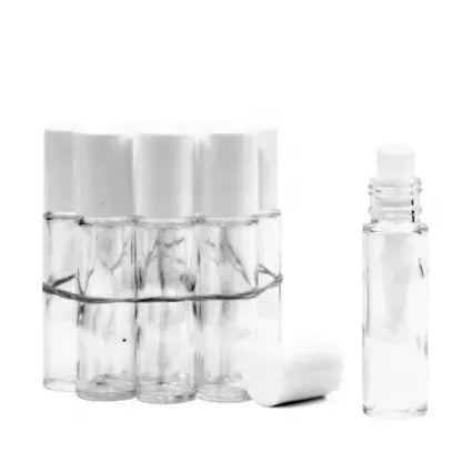 Chi Natural Life Flesje met roller glas 10 ml 10 stuks