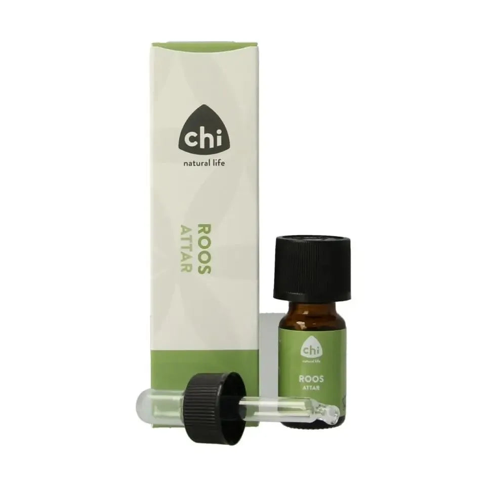 Chi Natural Life Roos attar 2,5 ml