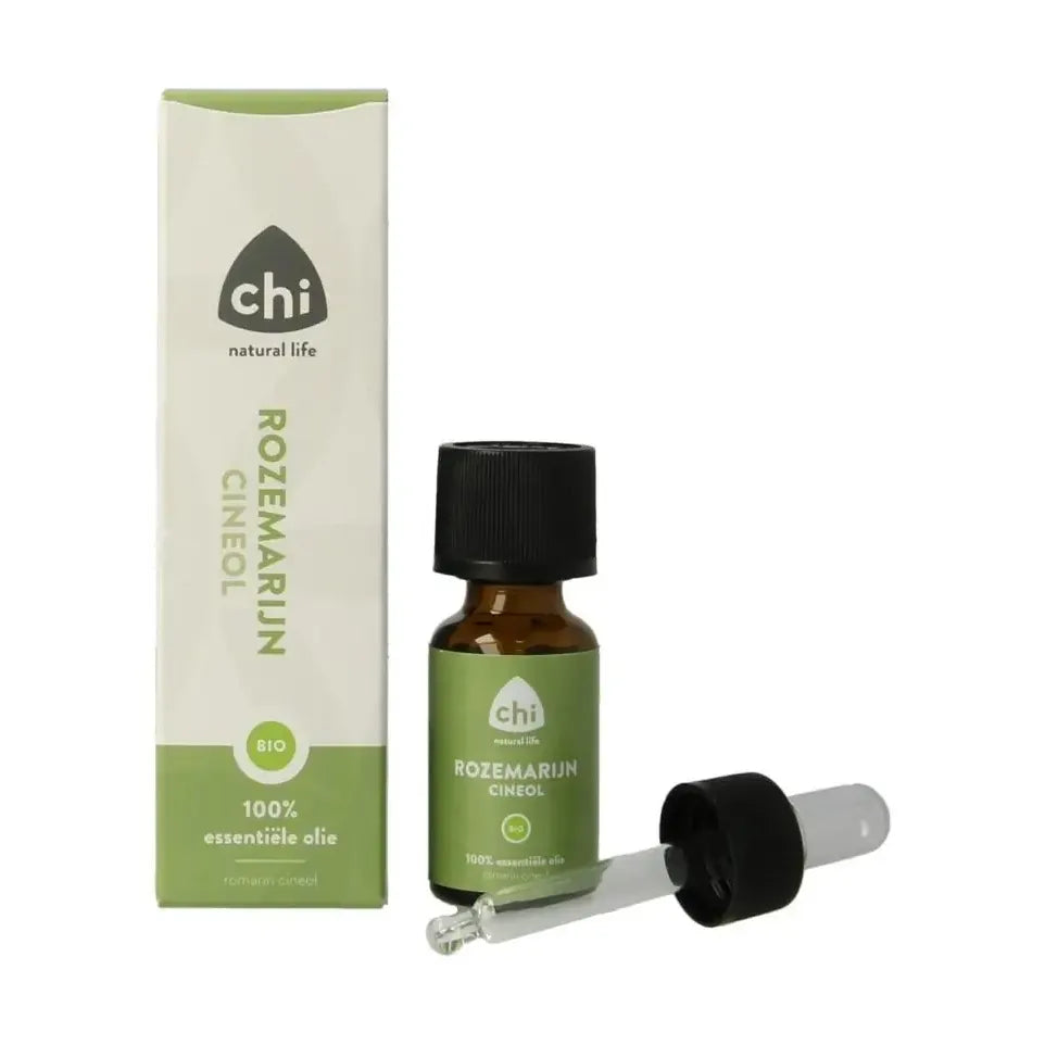 Chi Natural Life Rozemarijn Franse 10 ml