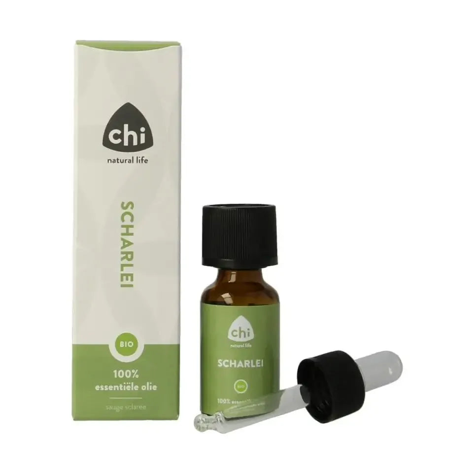 Chi Natural Life Scharlei 10 ml
