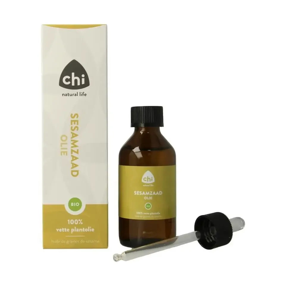 Chi Natural Life Sesamzaad olie 100 ml