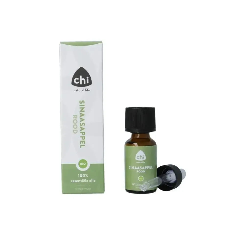 Chi Natural Life Sinaasappel etherische olie 10 ml