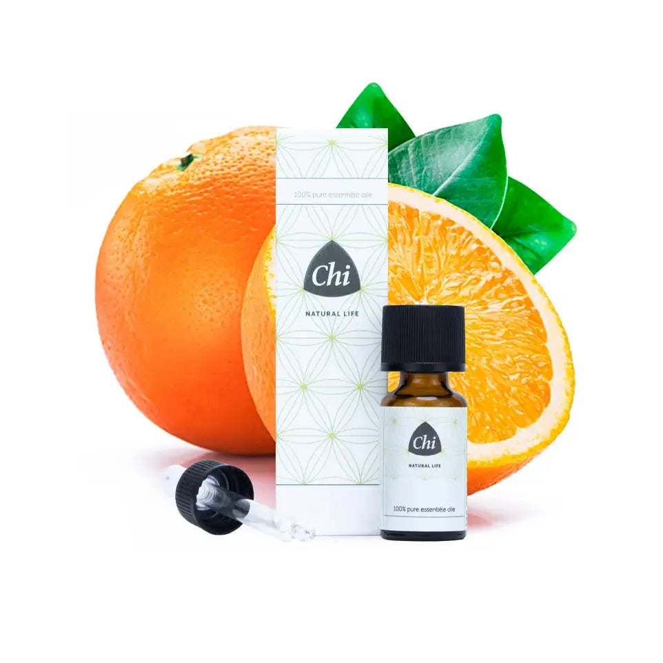 Chi Natural Life Sinaasappel zoete cultivar 100 ml