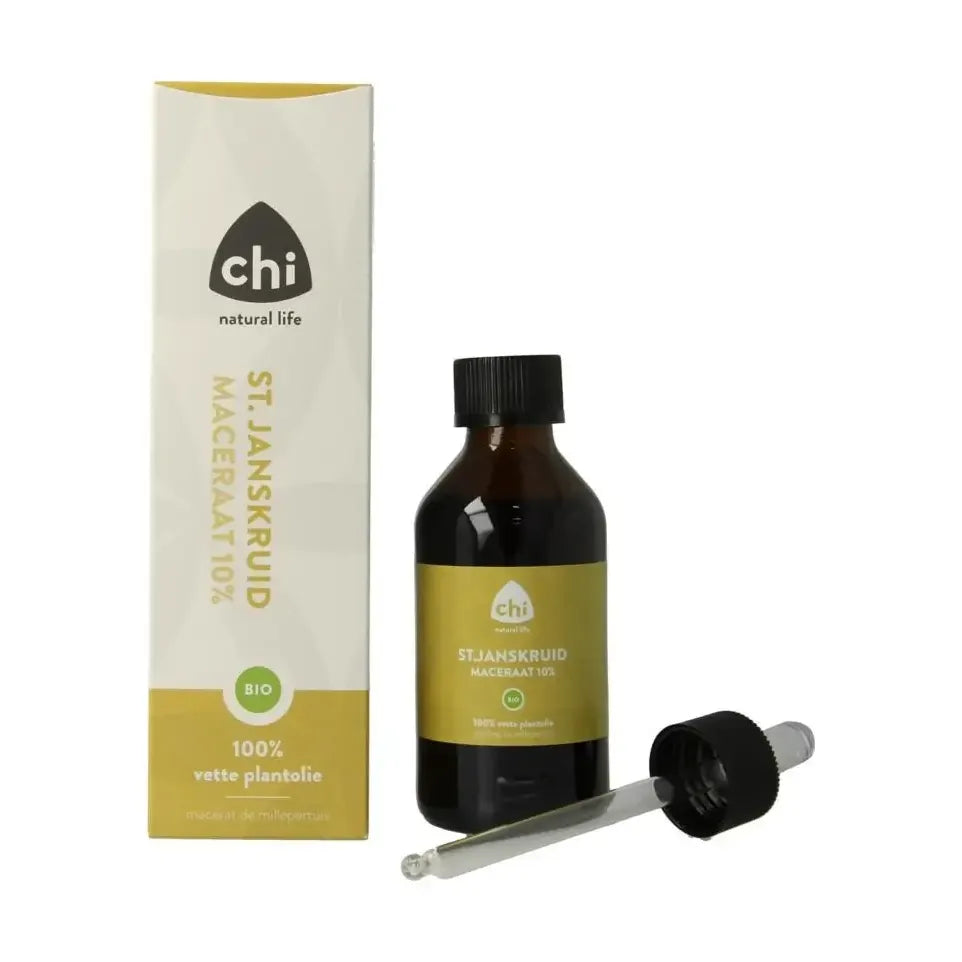 Chi Natural Life Sint Janskruid maceraat 100 ml