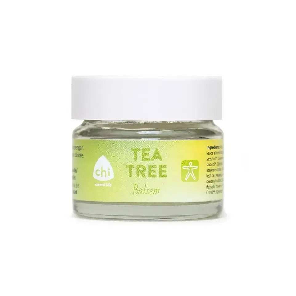 Chi Natural Life Tea tree balsem 15 gram