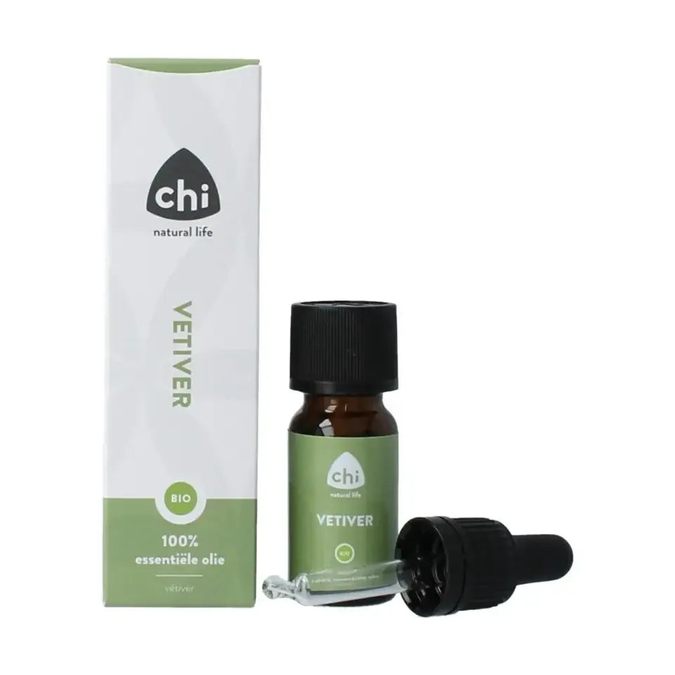 Chi Natural Life Vetiver Madagascar 10 ml