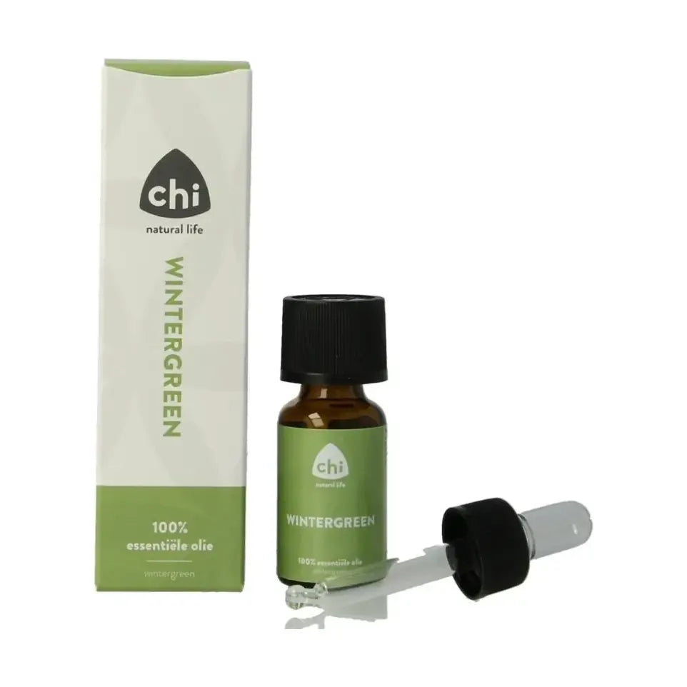 Chi Natural Life Wintergreen wild 10 ml