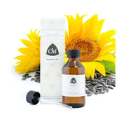 Chi Natural Life Zonnebloempit olie 100 ml