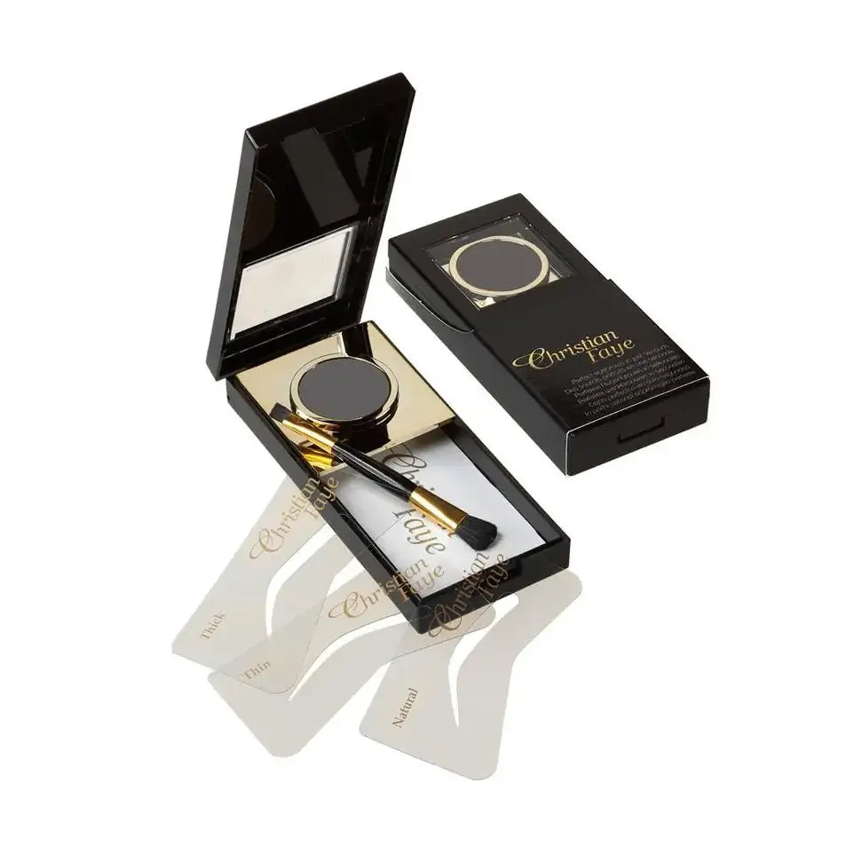 Christian Faye Eyebrow black 3 gram