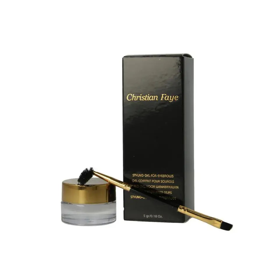 Christian Faye wenkbrauwpoeder stylin el 5 g