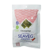 Clearspring Seaveg - crispies chilli multipack biologisch 20