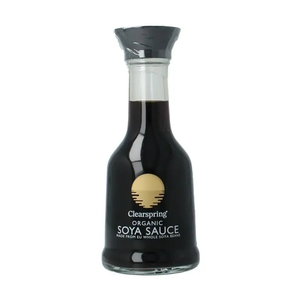 Clearspring Sojasaus biologisch 150 ml