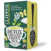 Clipper Detox green tea 20 zakjes