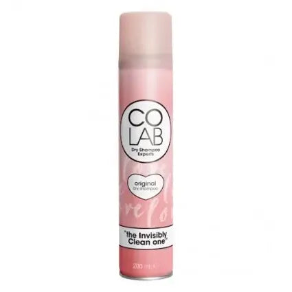 Colab Dry shampoo original 200 ml