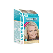 Colourwell 100% Natuurlijke haarkleur licht natuur blond 100