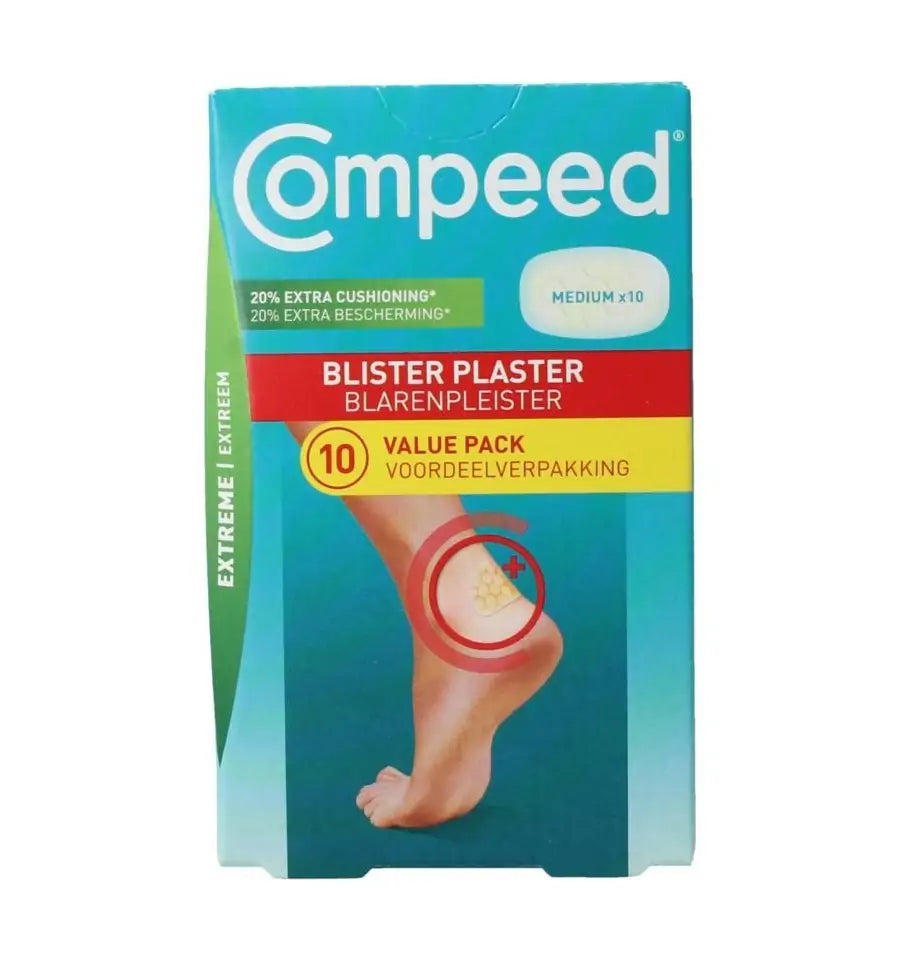 Compeed Blarenpleister extreme 10 stuks