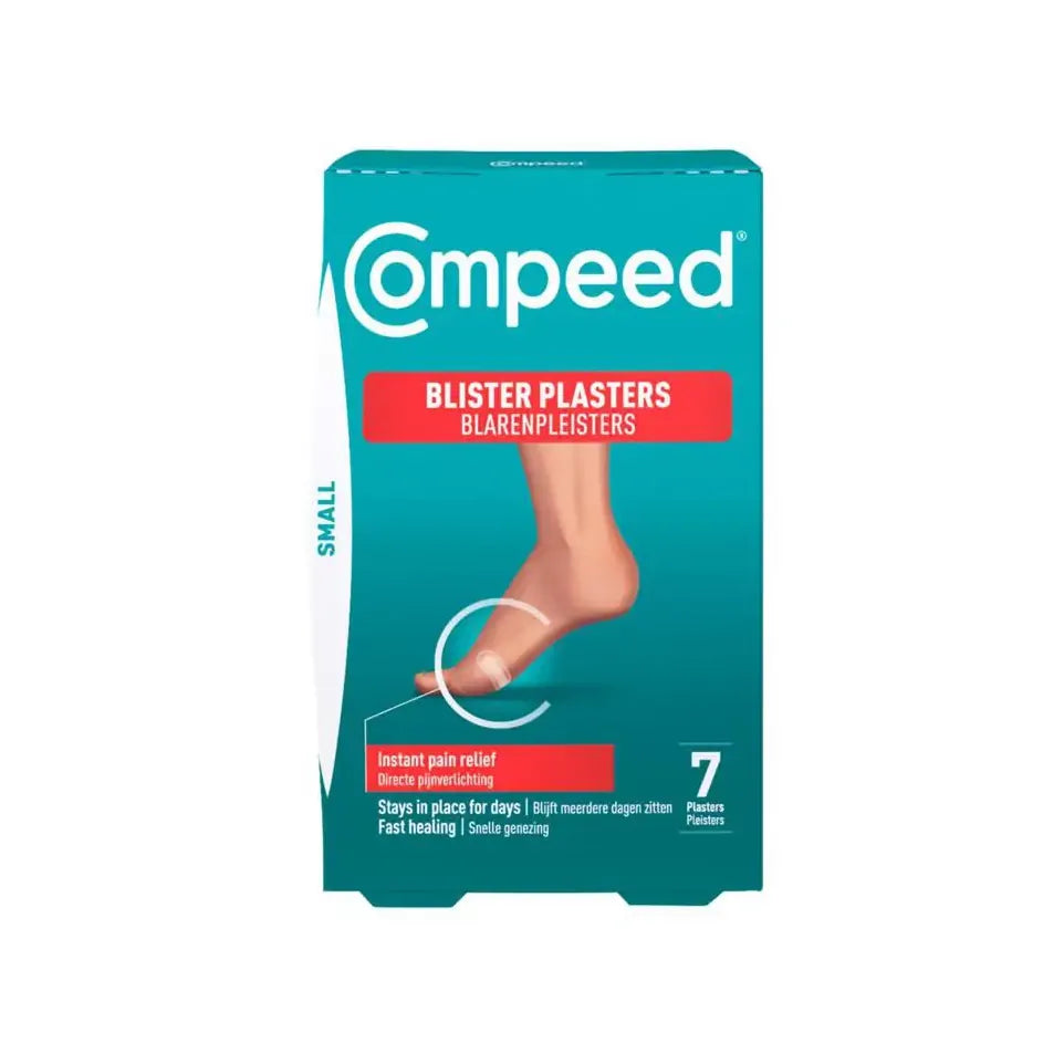 Compeed Blarenpleister small 7 stuks