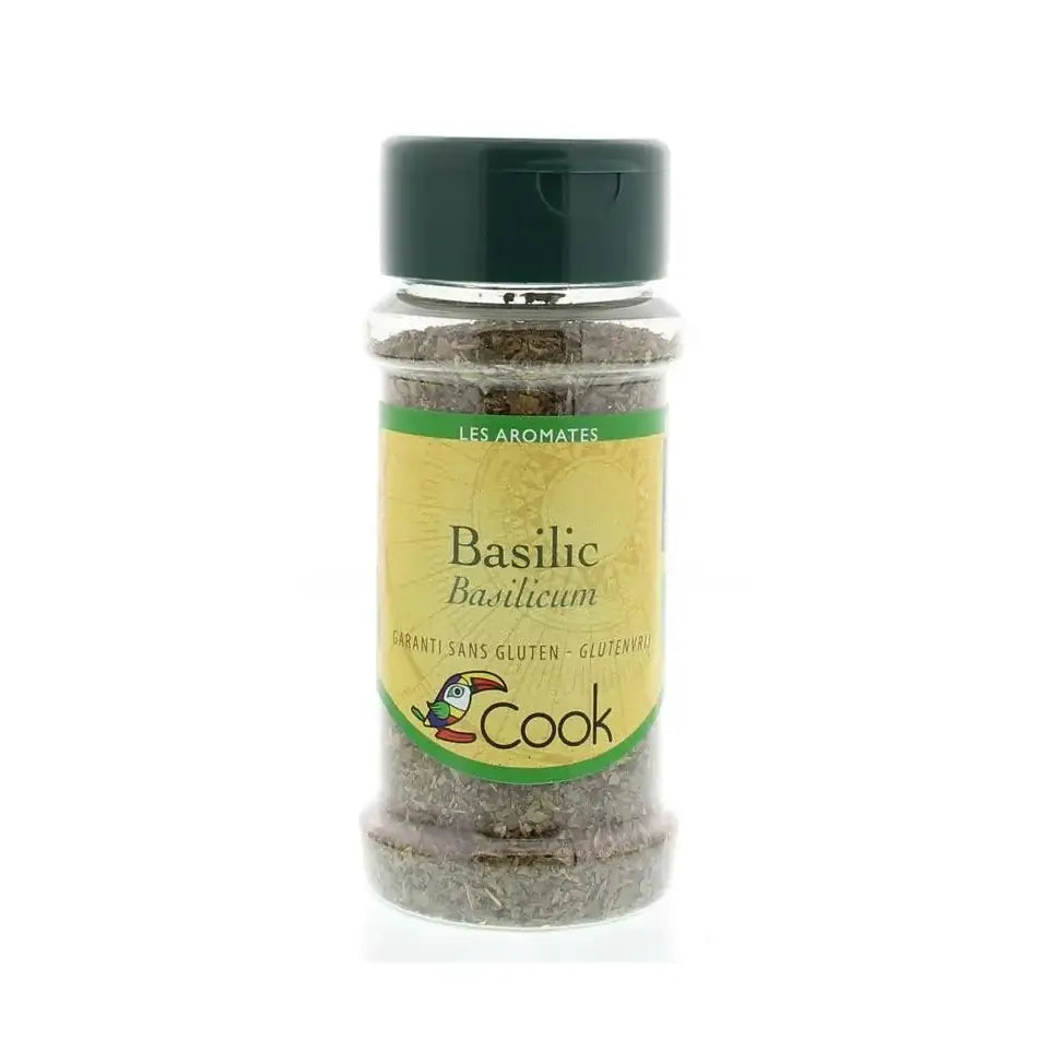 Cook Basilicum 15 gram